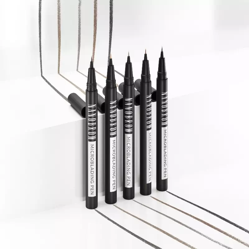 Nanobrow Microblading Pen 1 ml - Dark Blonde