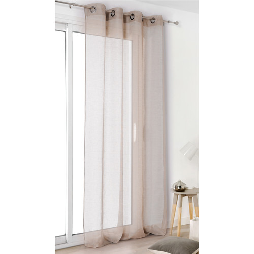 Linder - VOILE DE LIN - Naturel