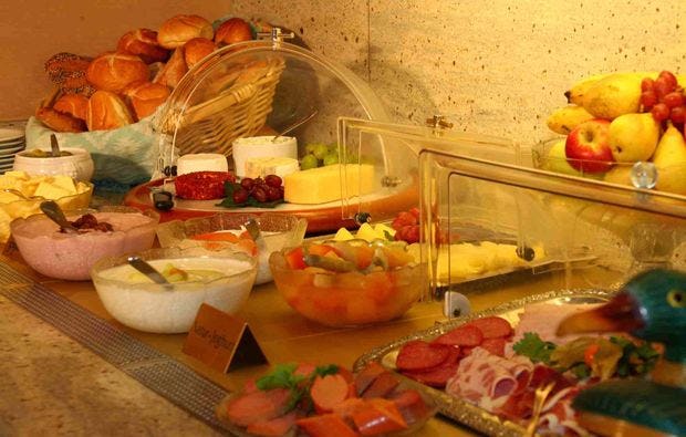 Kurzurlaub in Nürnberg als Geschenk