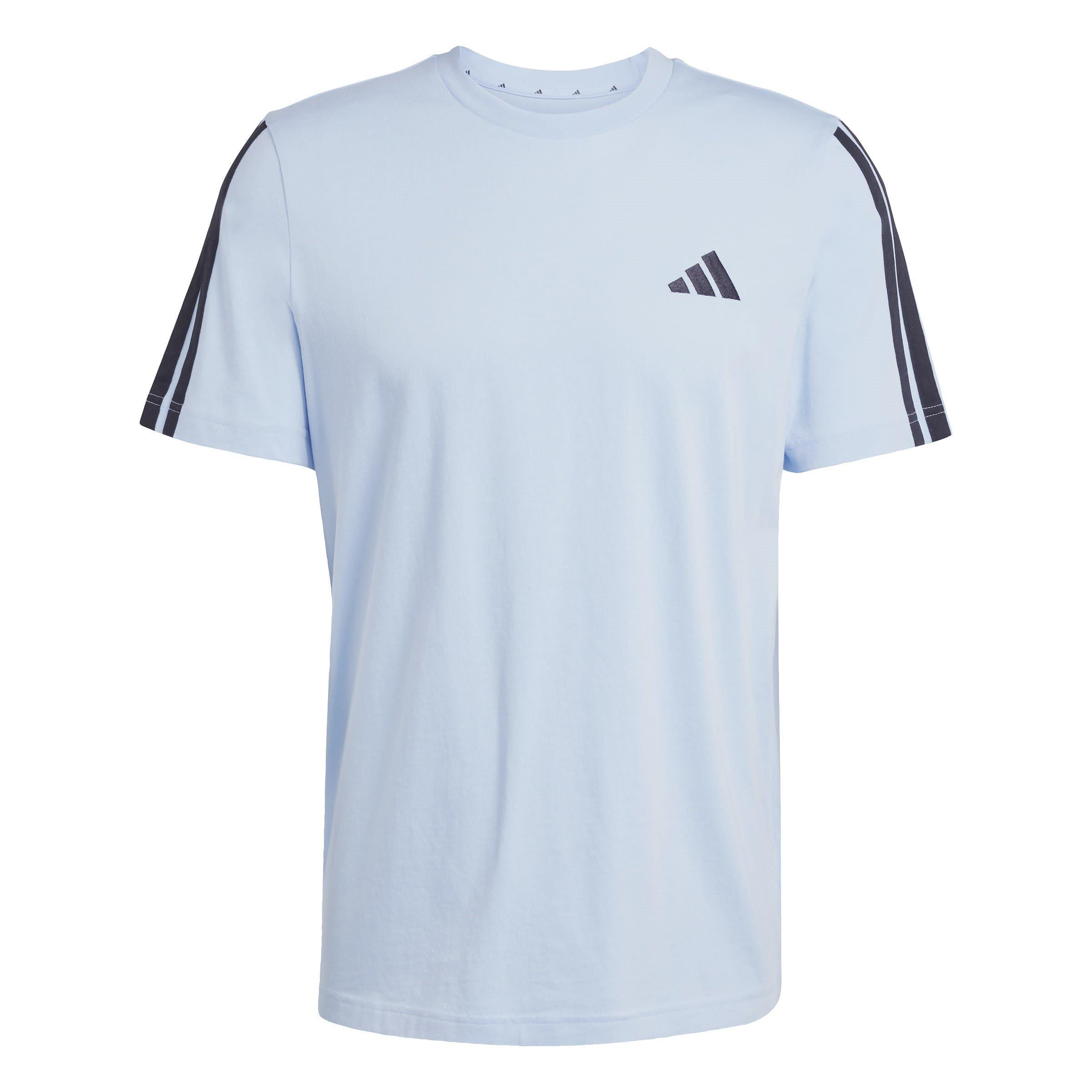 adidas Essentials 3-Stripes T-Shirt Mens