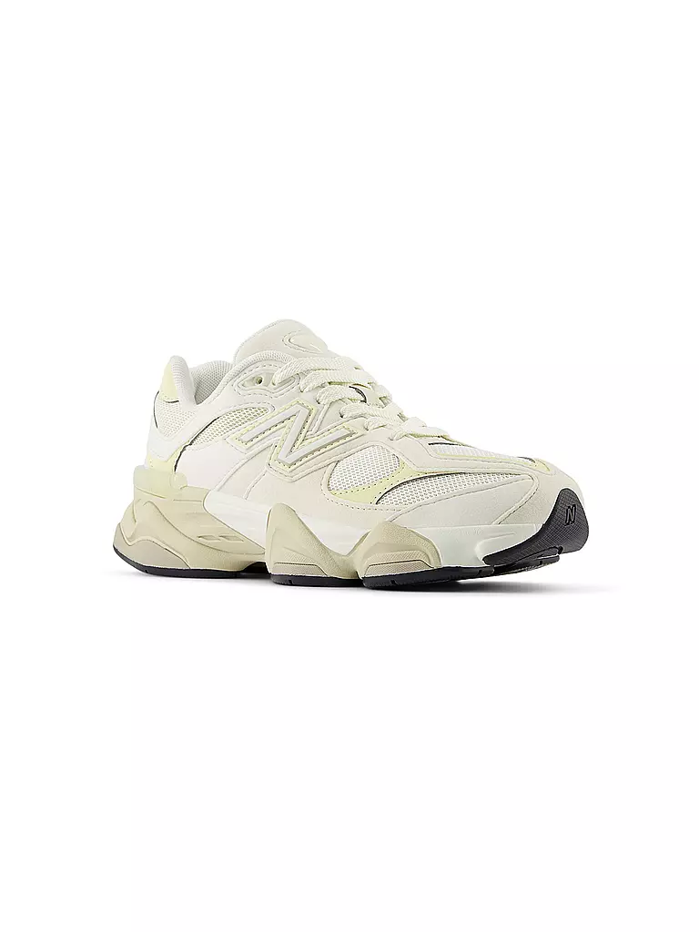 NEW BALANCE Mädchen Sneaker 9060 beige
