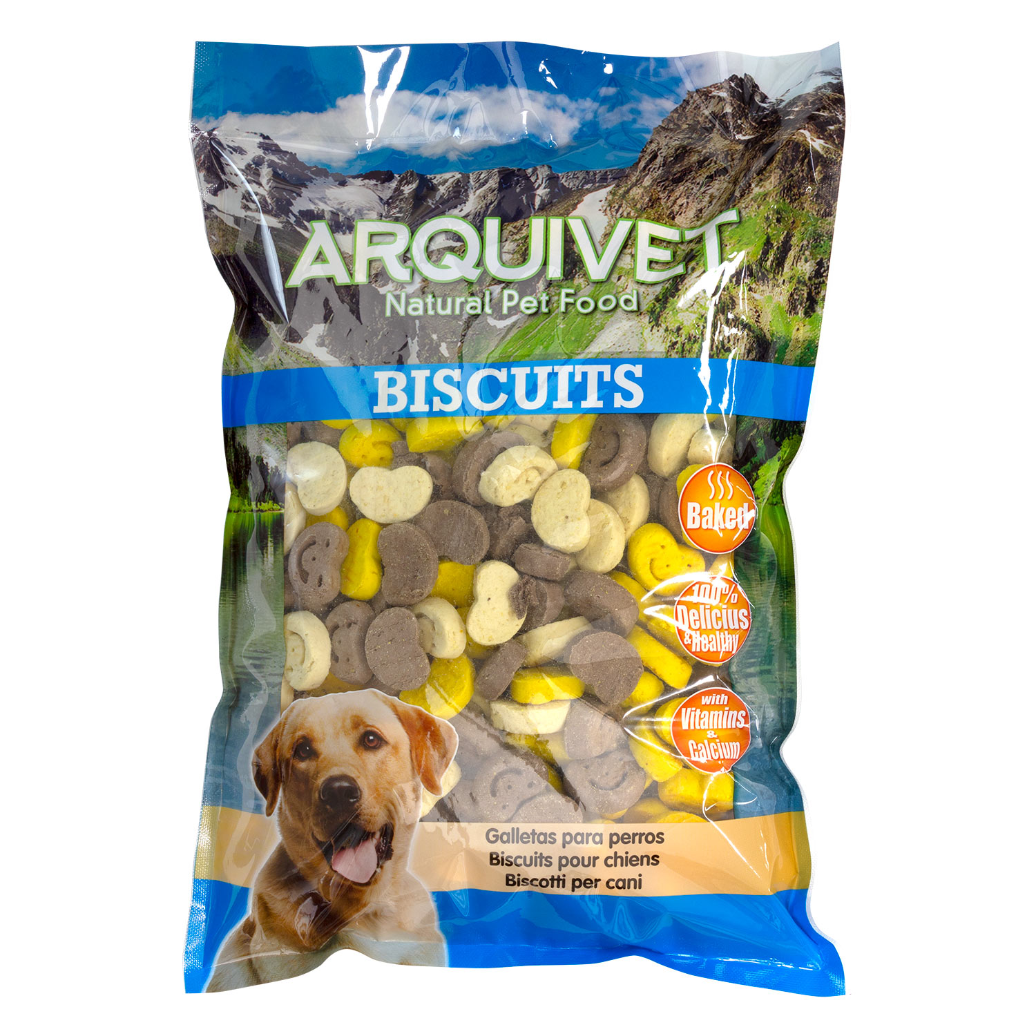 Biscoitos 