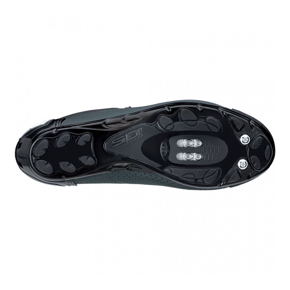 Sidi GRAVEL - Chaussures VTT Homme mat dark green