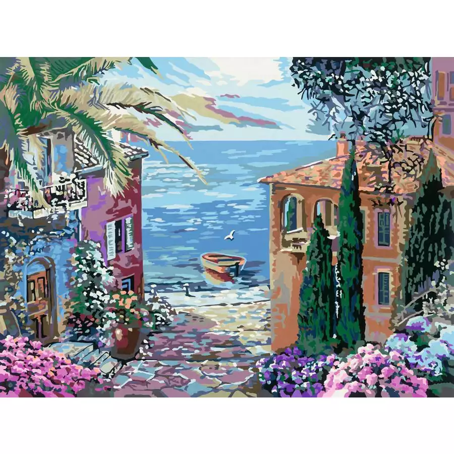 Ravensburger Mediterranean Landscape bunt
