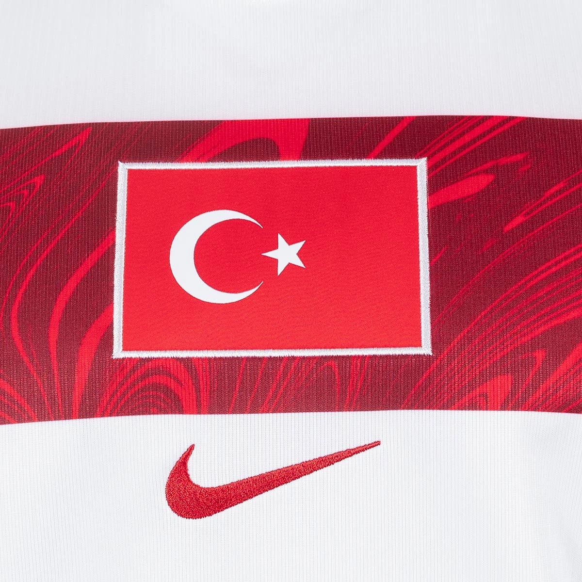 Camisola Nike Turquia Segundo equipamento Mundial 2026
