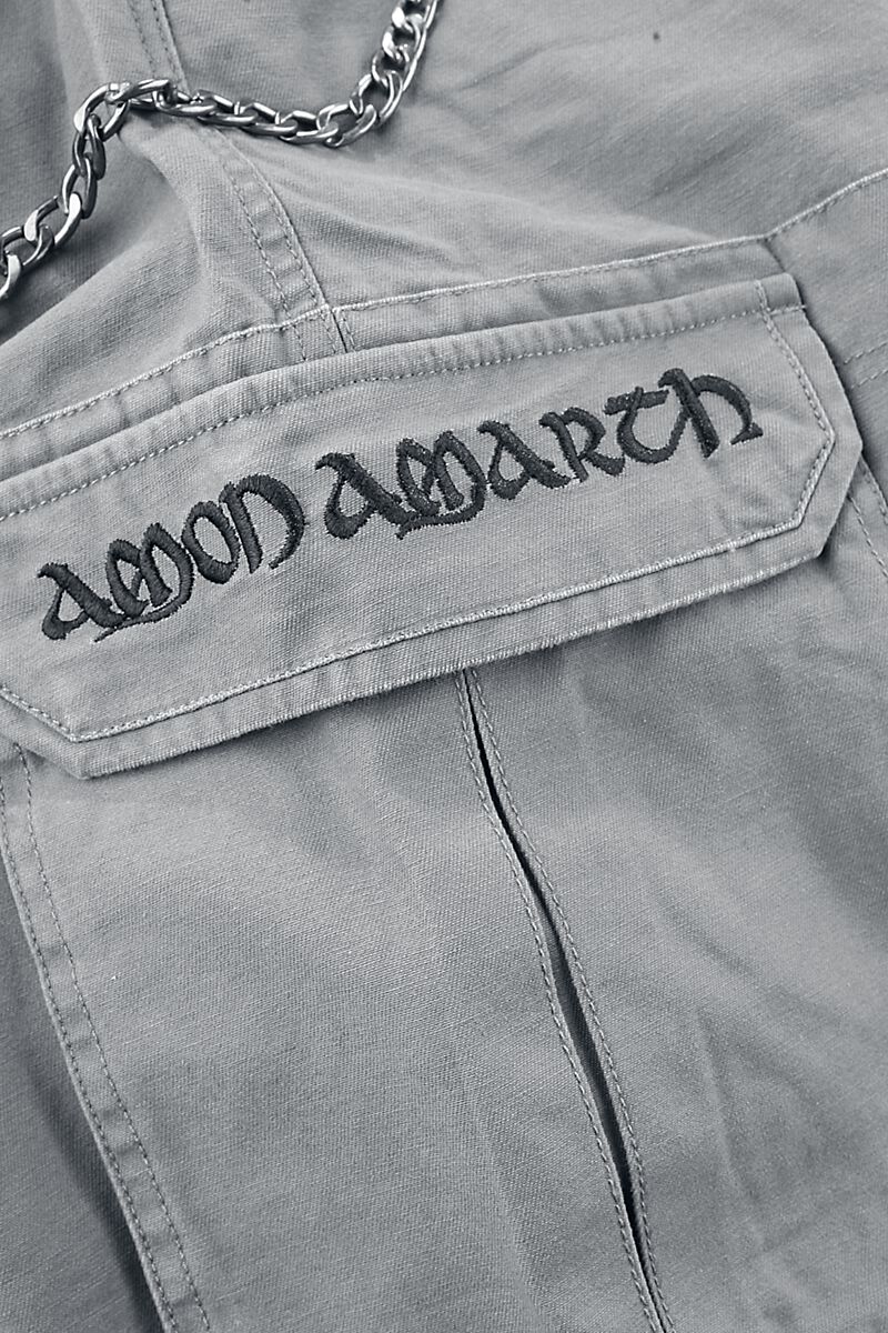 EMP Signature Collection | Amon Amarth Short