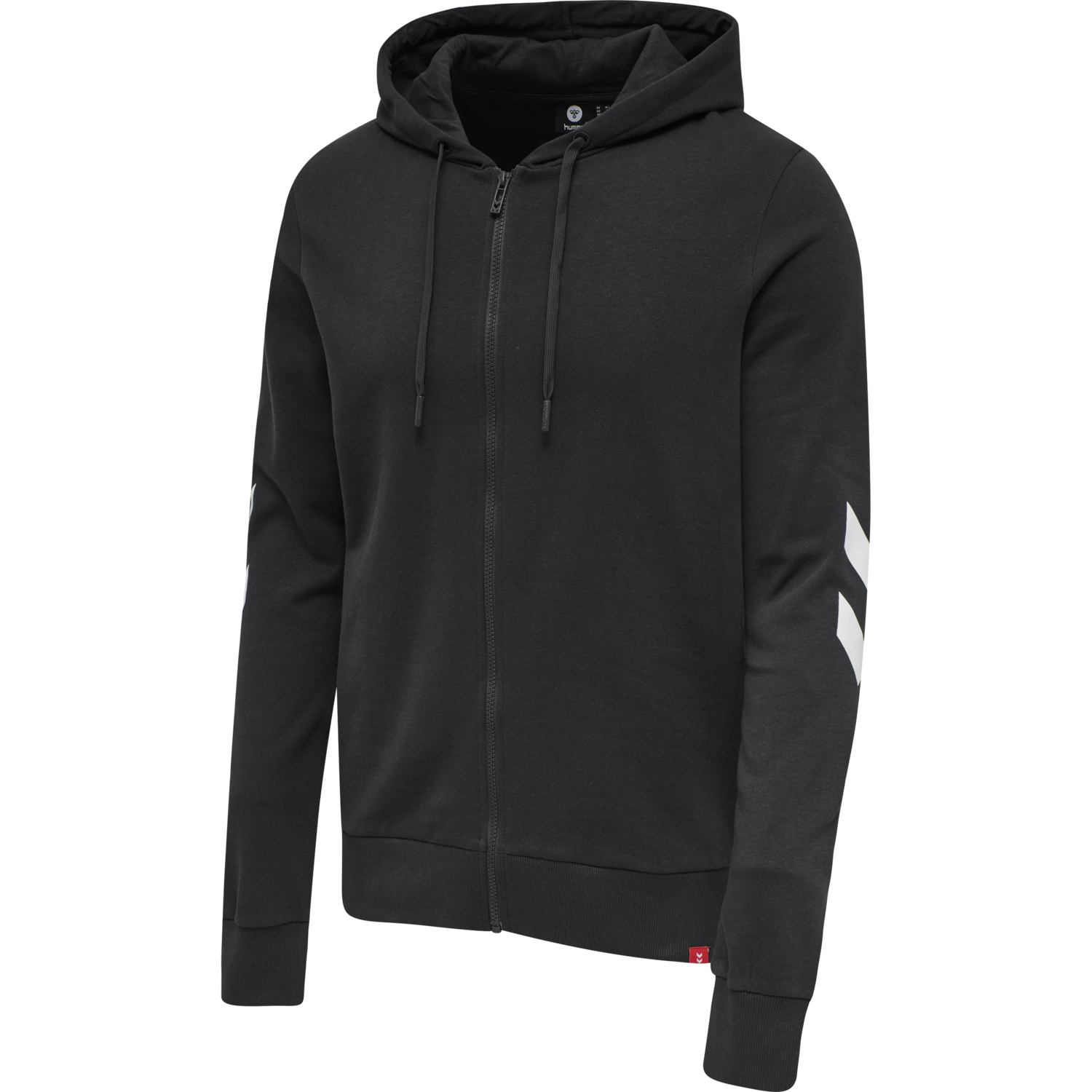 hmlLEGACY ZIP HOODIE PLUS