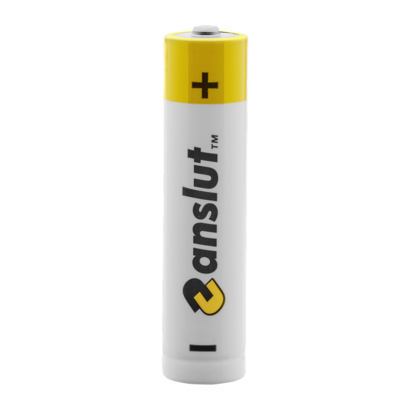AAA-batterier 4-pk