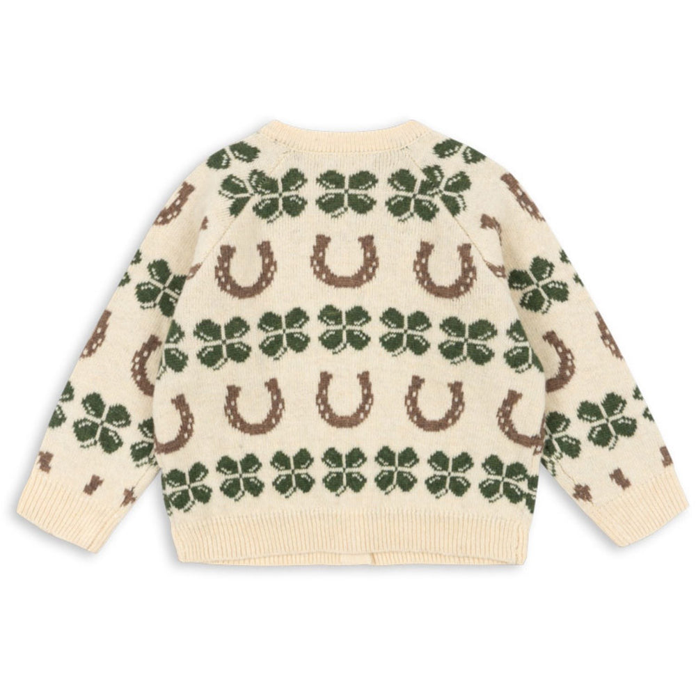 Køb Konges Sløjd Clover Belou Strik Cardigan