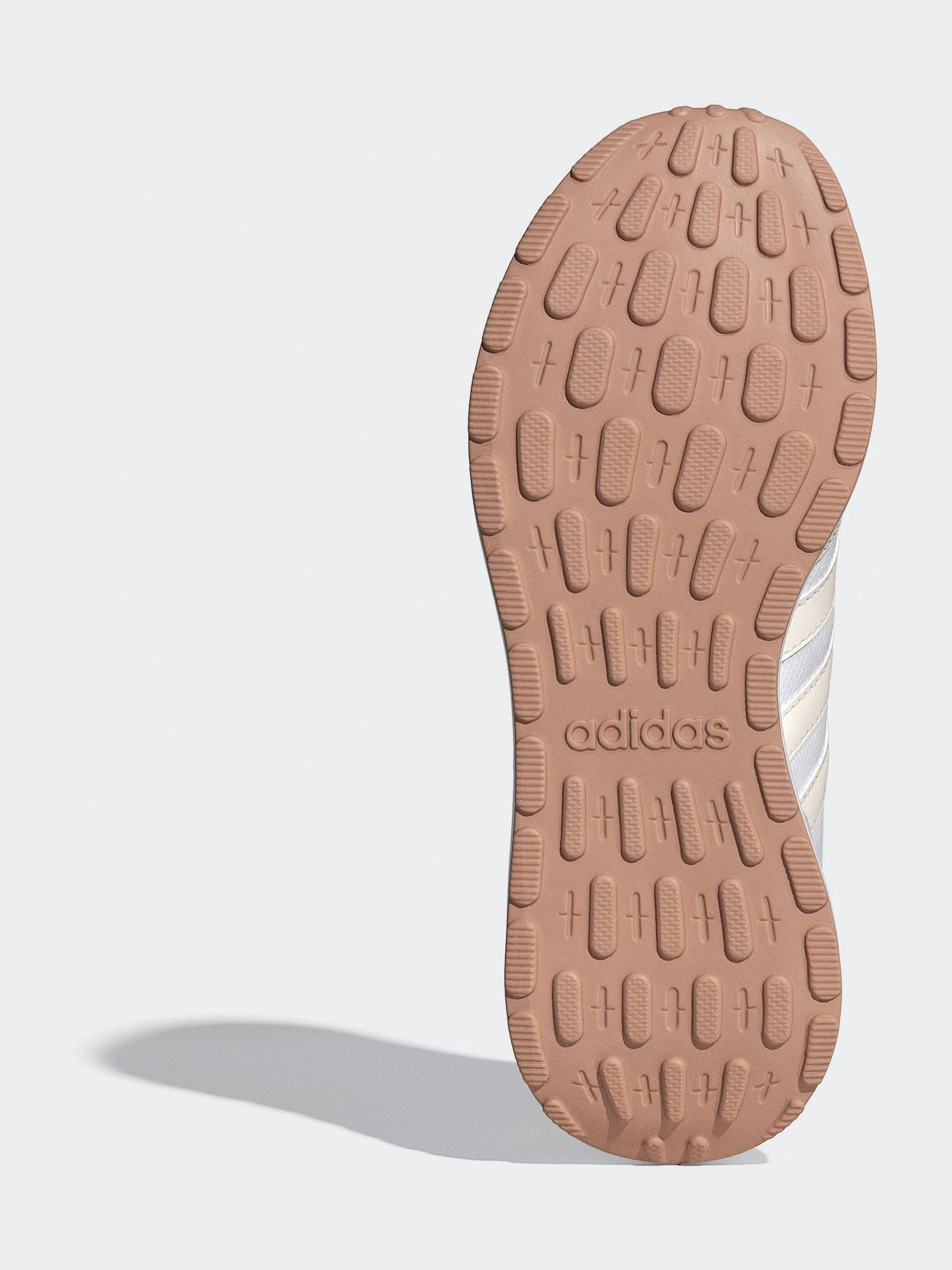 Wit-crème - adidas Run 60s 4.0 sneakers