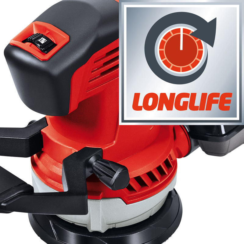 Einhell TE-RS 40 E excentrische schuurmachine 400W