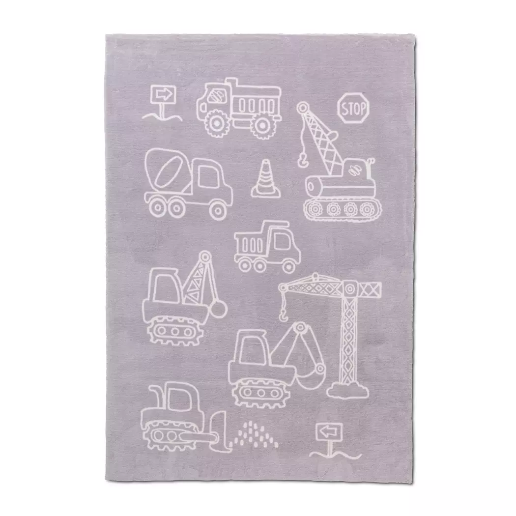 Kinderteppich Coccole 80 x 150 cm