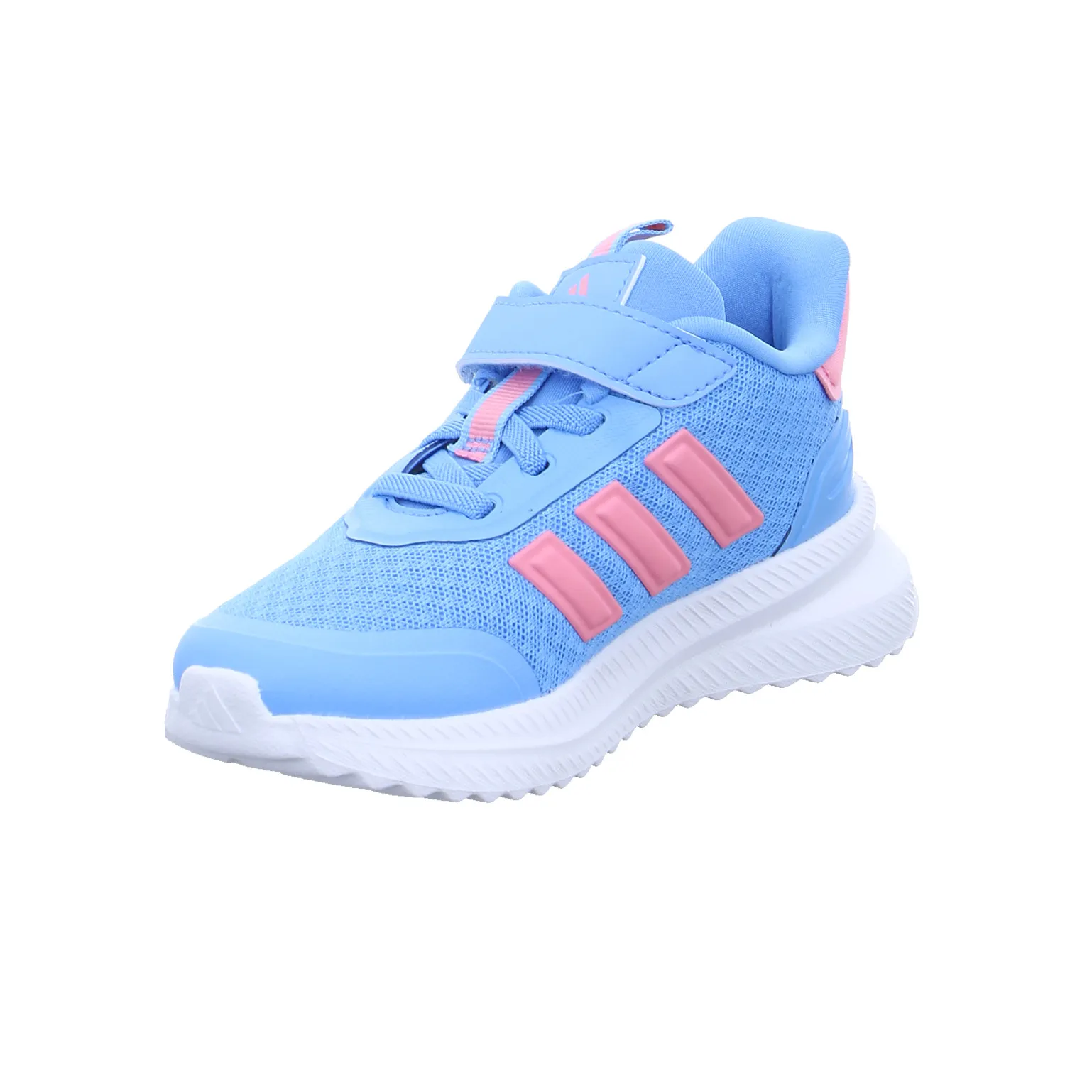 ADIDAS Kinder Sportschuh Blau Synthetik