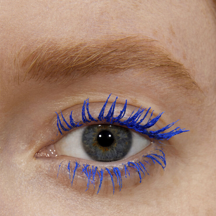 Yves Saint Laurent Yves Saint Laurent Lash Clash Extreme Volume Mascara Blue