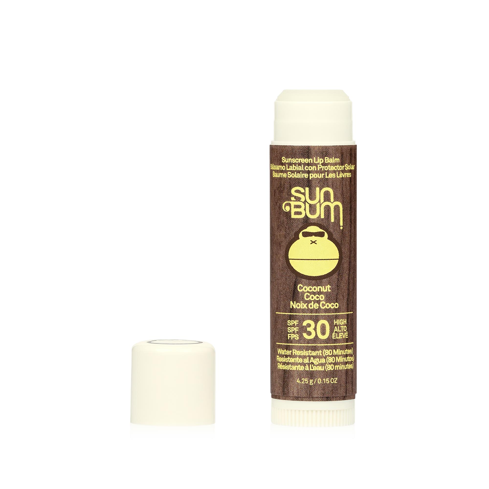 Sun Bum Original SPF  30 sunscreen Lip Balm - Coconut