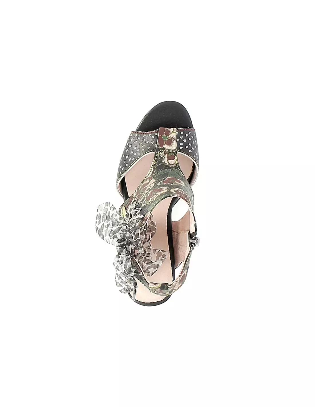 LAURA VITA HICAO - Sandales & nu-pieds Noir