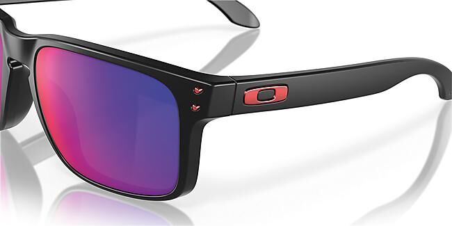 OAKLEY - LUNETTES DE SOLEIL HOLBROOK PRISM GREY
