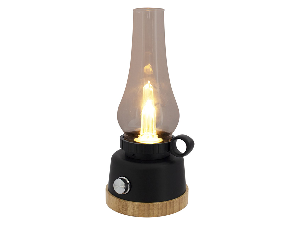 Eurotrail Wind oplaadbare lamp met dimmer
