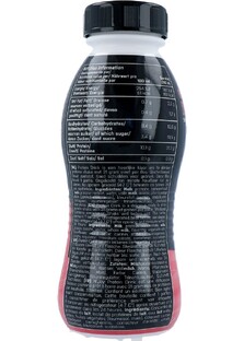 XXL Nutrition N'Joy Protein Drink - Strawberry 310ML
