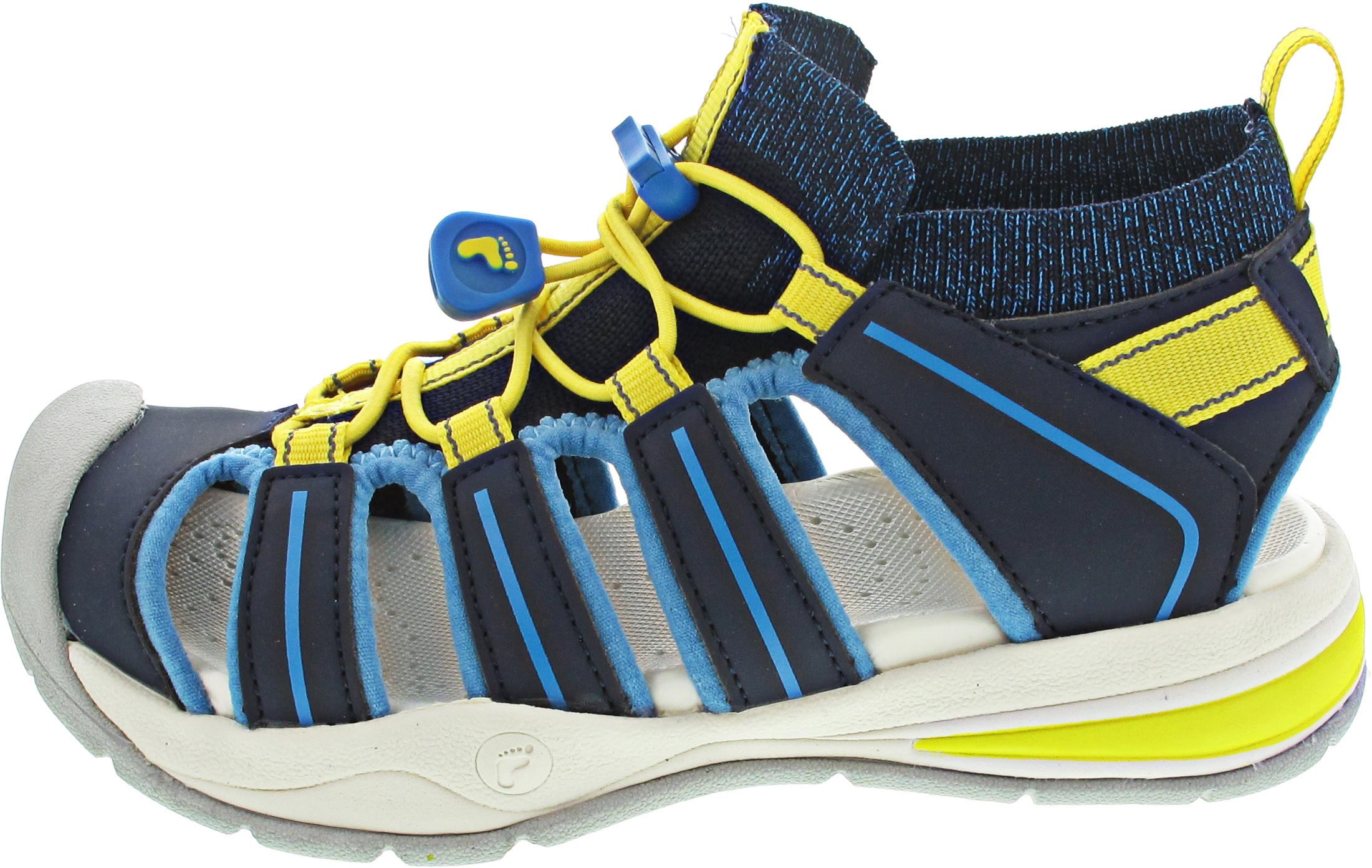 Ricosta Byron Sandale blau