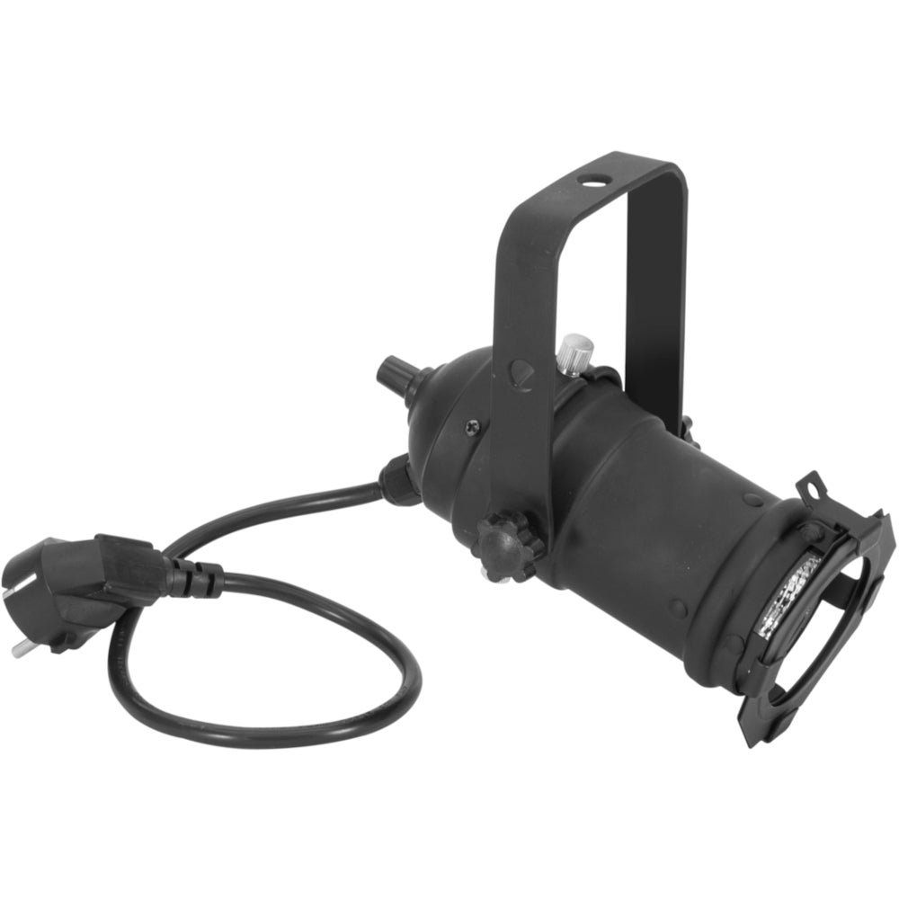 Eurolite LED PAR-16 3CT BL spotlight warm wit, neutraal wit, koel wit