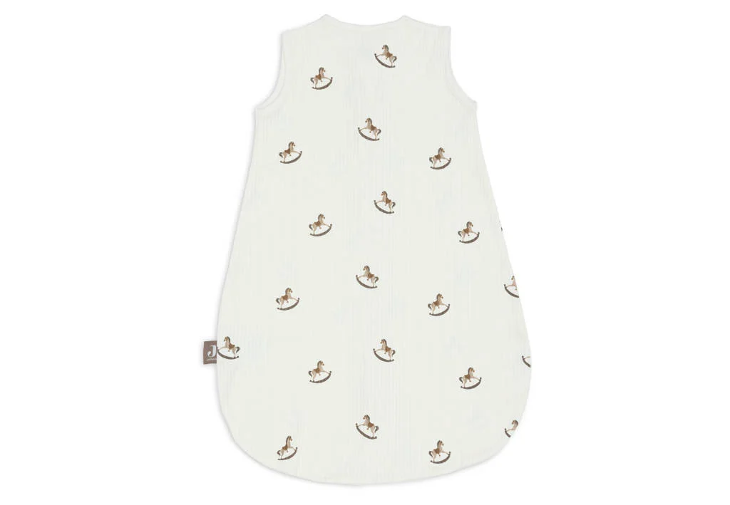 Slaapzak Newborn Jersey Rib Nostalgic Ride