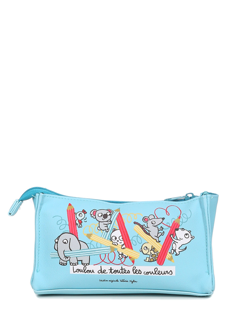 Trousse de toilette DerriÀre la porte Helen Loulou