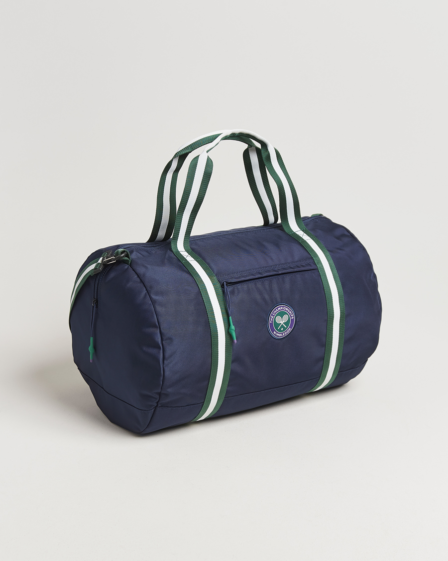 Polo Ralph Lauren Wimbledon Duffle Bag Refined Navy