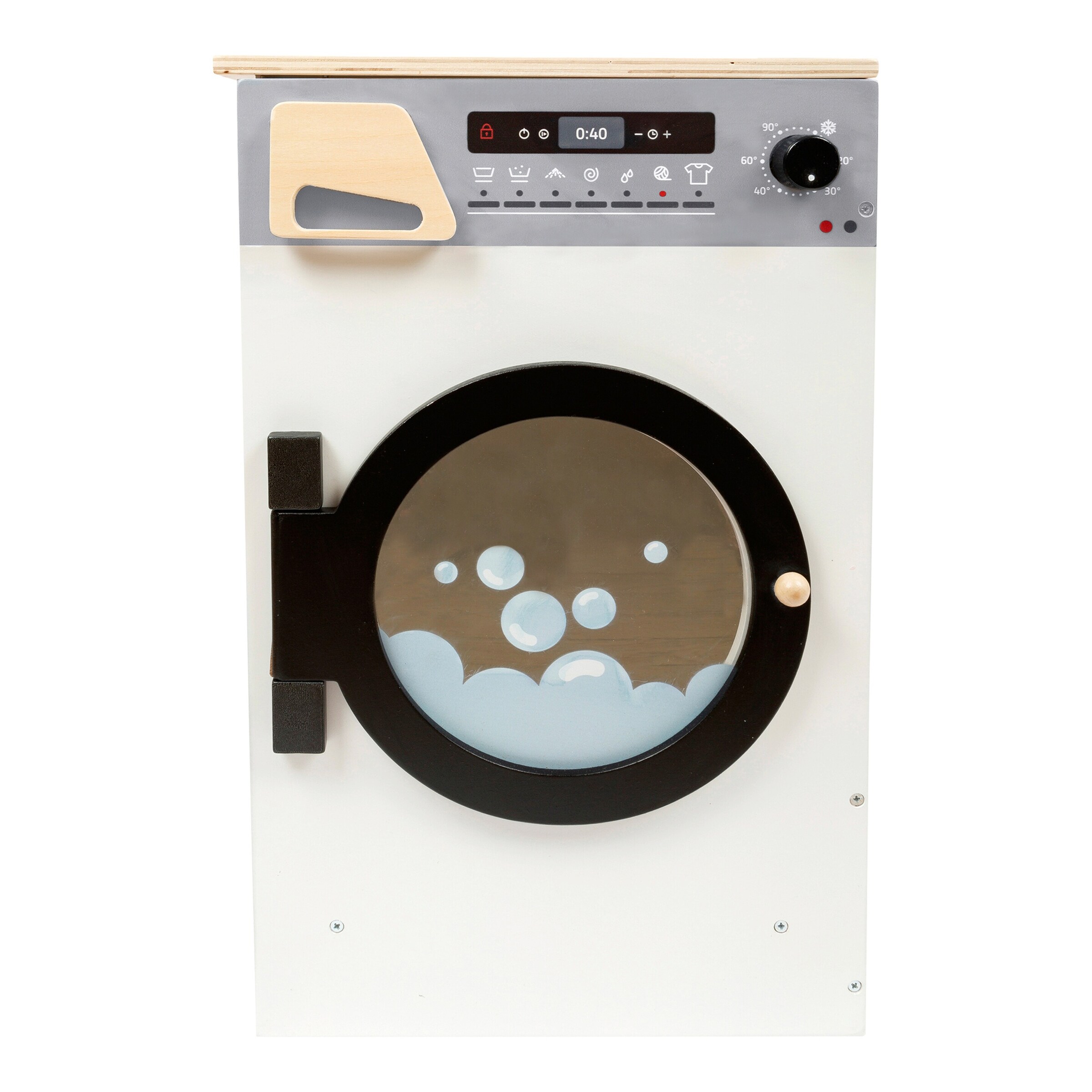 small foot Kinderküche mit Waschmaschine modular XL