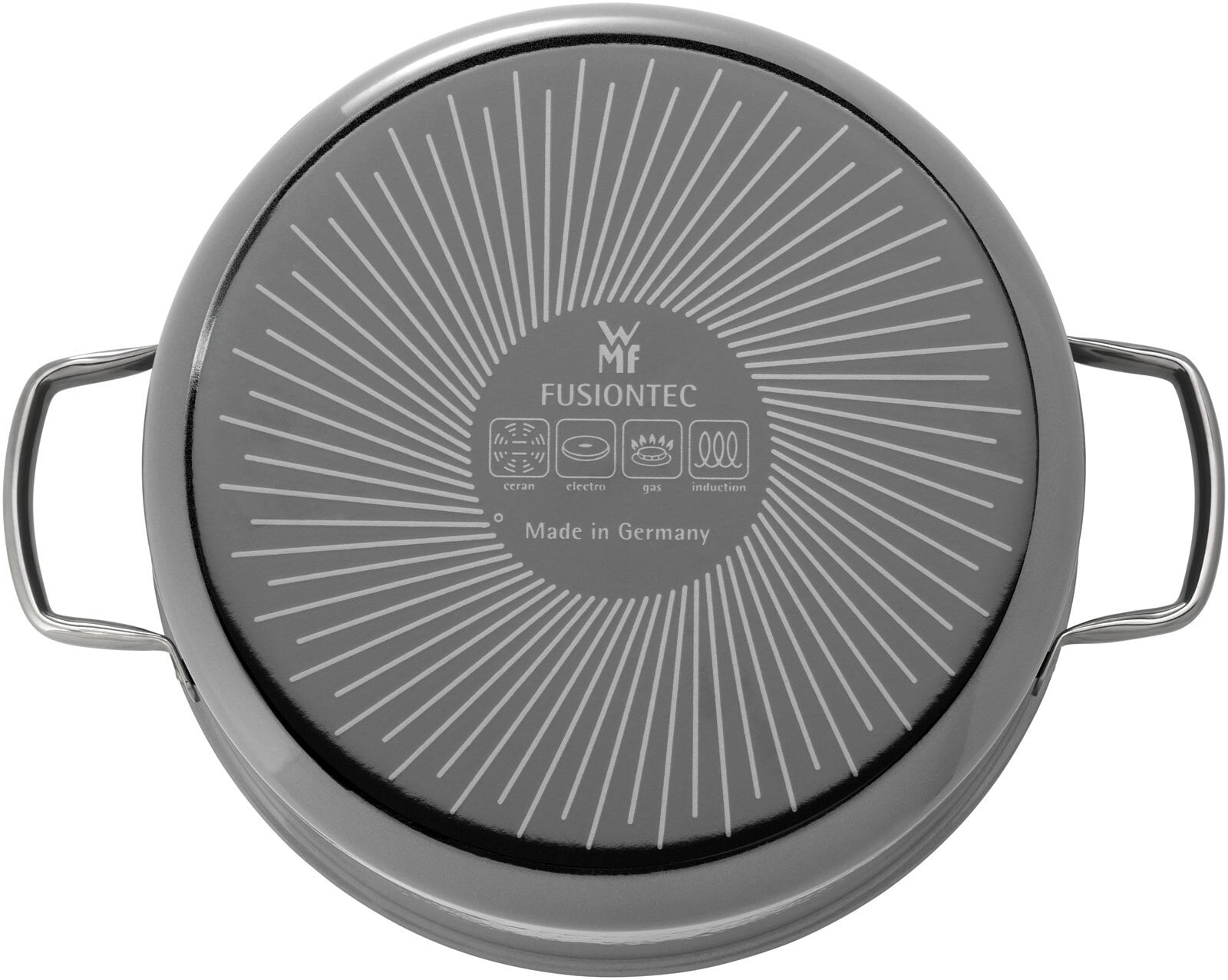 WMF Schmortopf FUSIONTEC MINERAL 28 cm