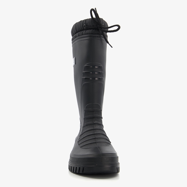 Mountain Peak unisex regenlaarzen zwart