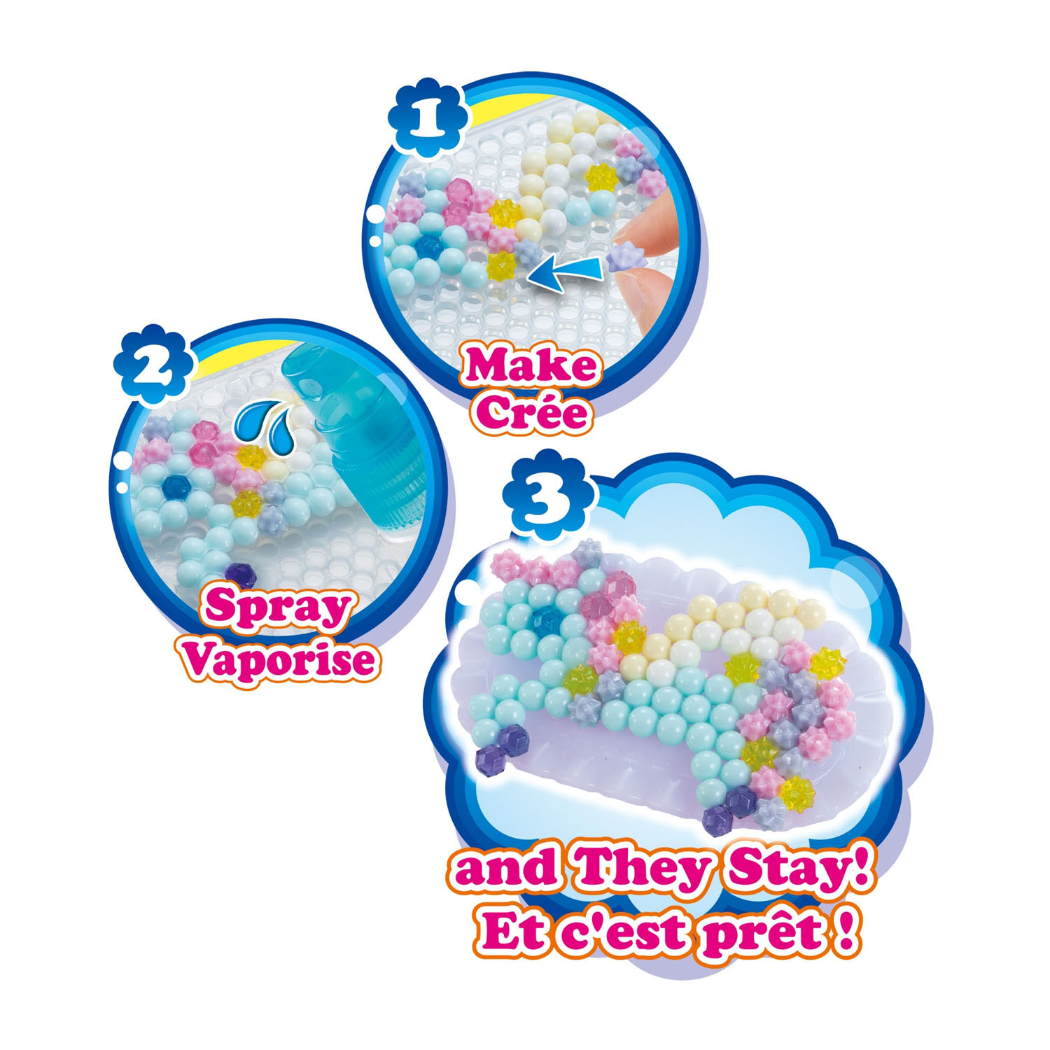 Aquabeads Sprookjeswereld