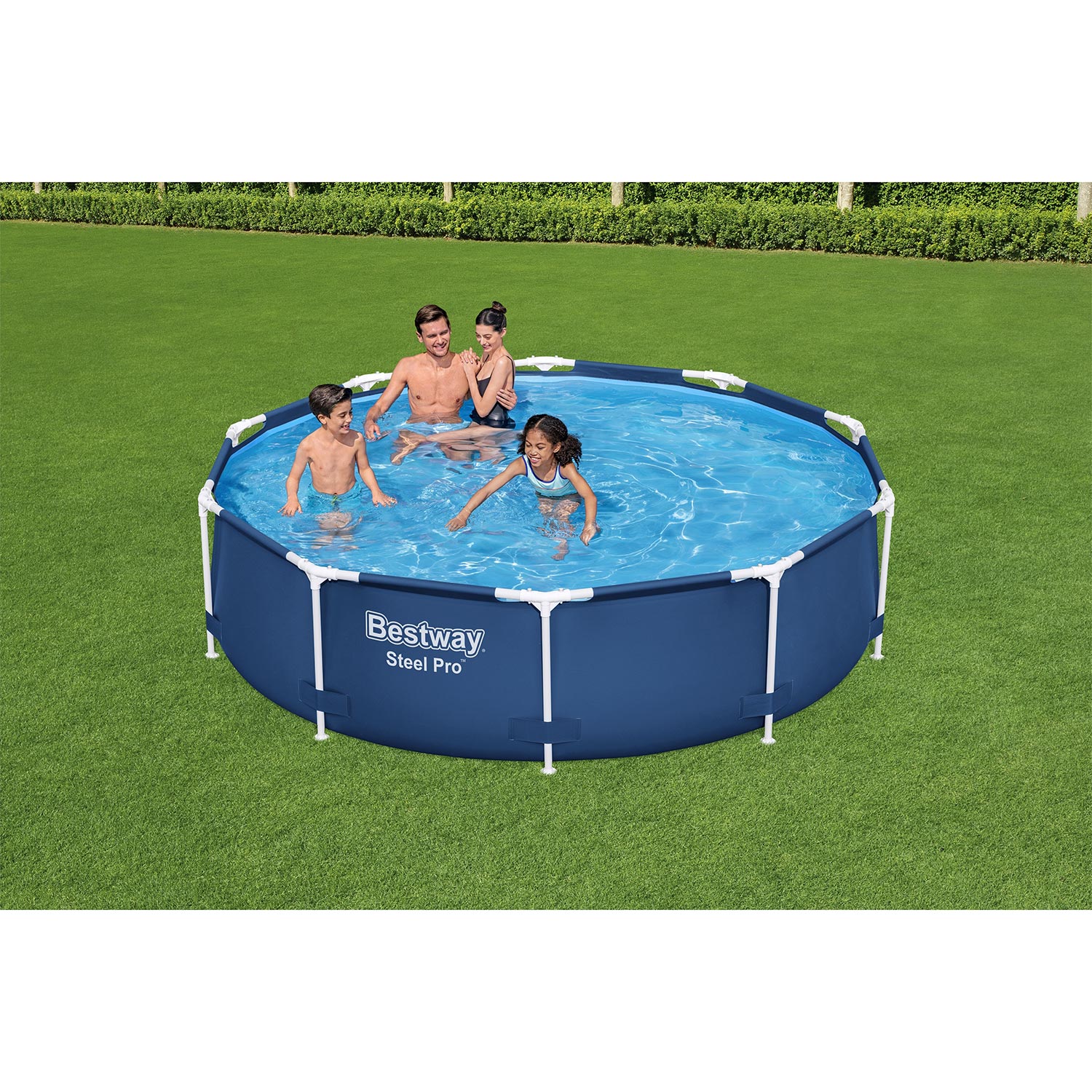 Piscina Bestway Steel Pro 305 cm