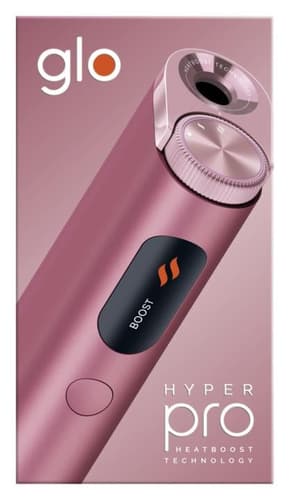 glo Hyper Pro Quartz Rose