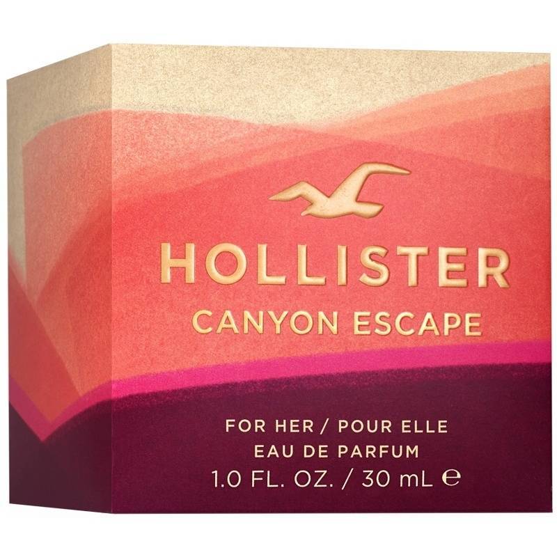 Hollister Canyon Escape For Her EDP 30 ml