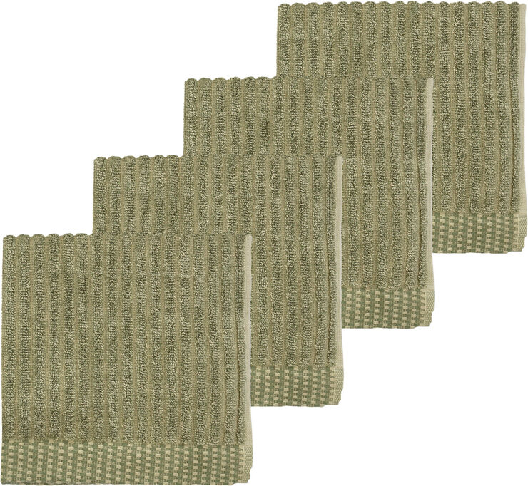 Södahl Melange Olive Olive