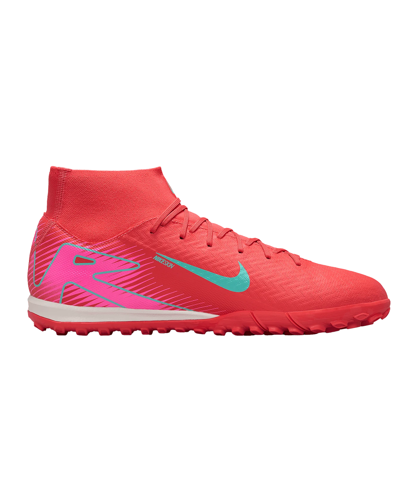 Nike Air Zoom Mercurial Superfly X Academy TF Mad Energy Rot F800