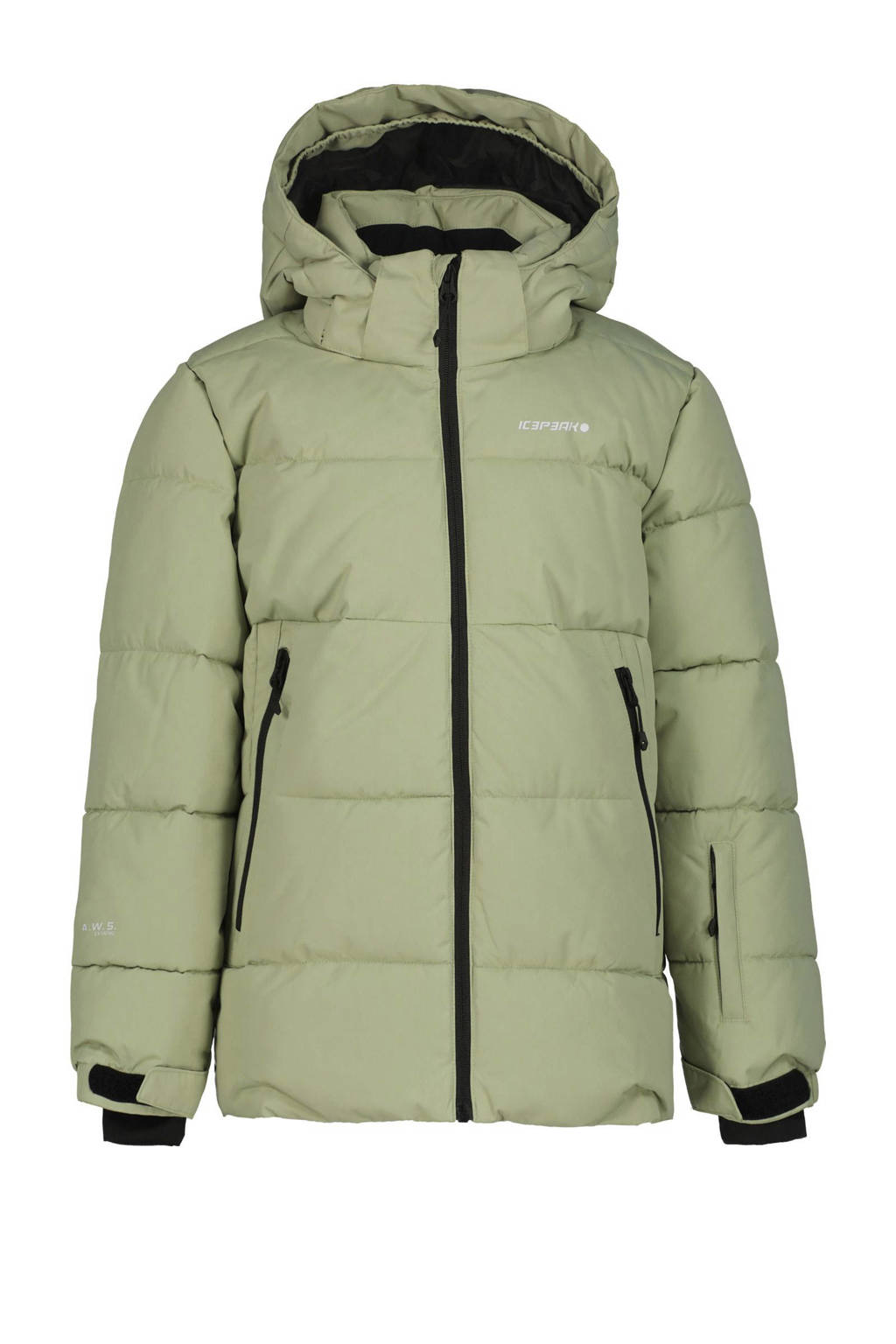 Icepeak ski-jack Louin groen