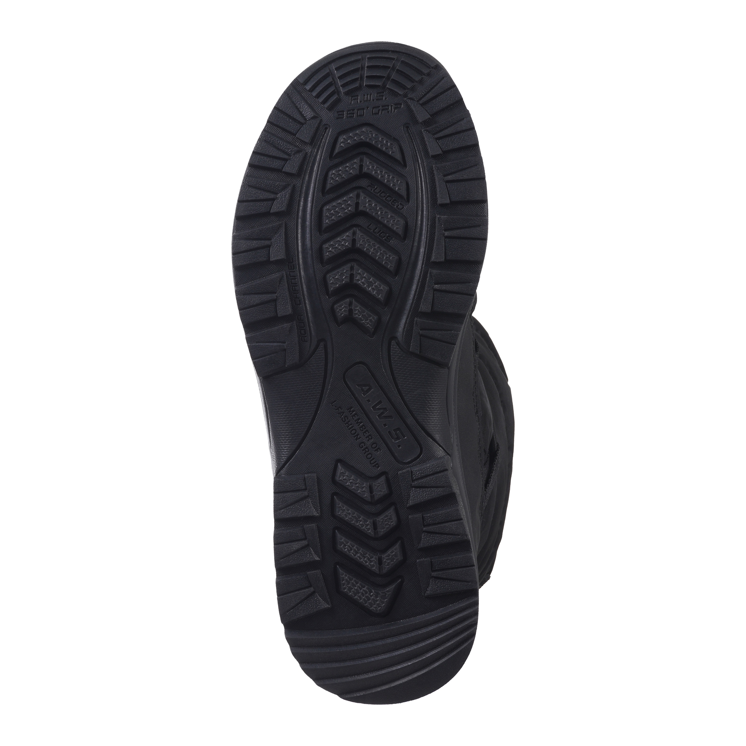 Icepeak Snowboots »ALBI JR«  Winterschuhe, Winterboots, Winterstiefel, wasserdicht, gefüttert