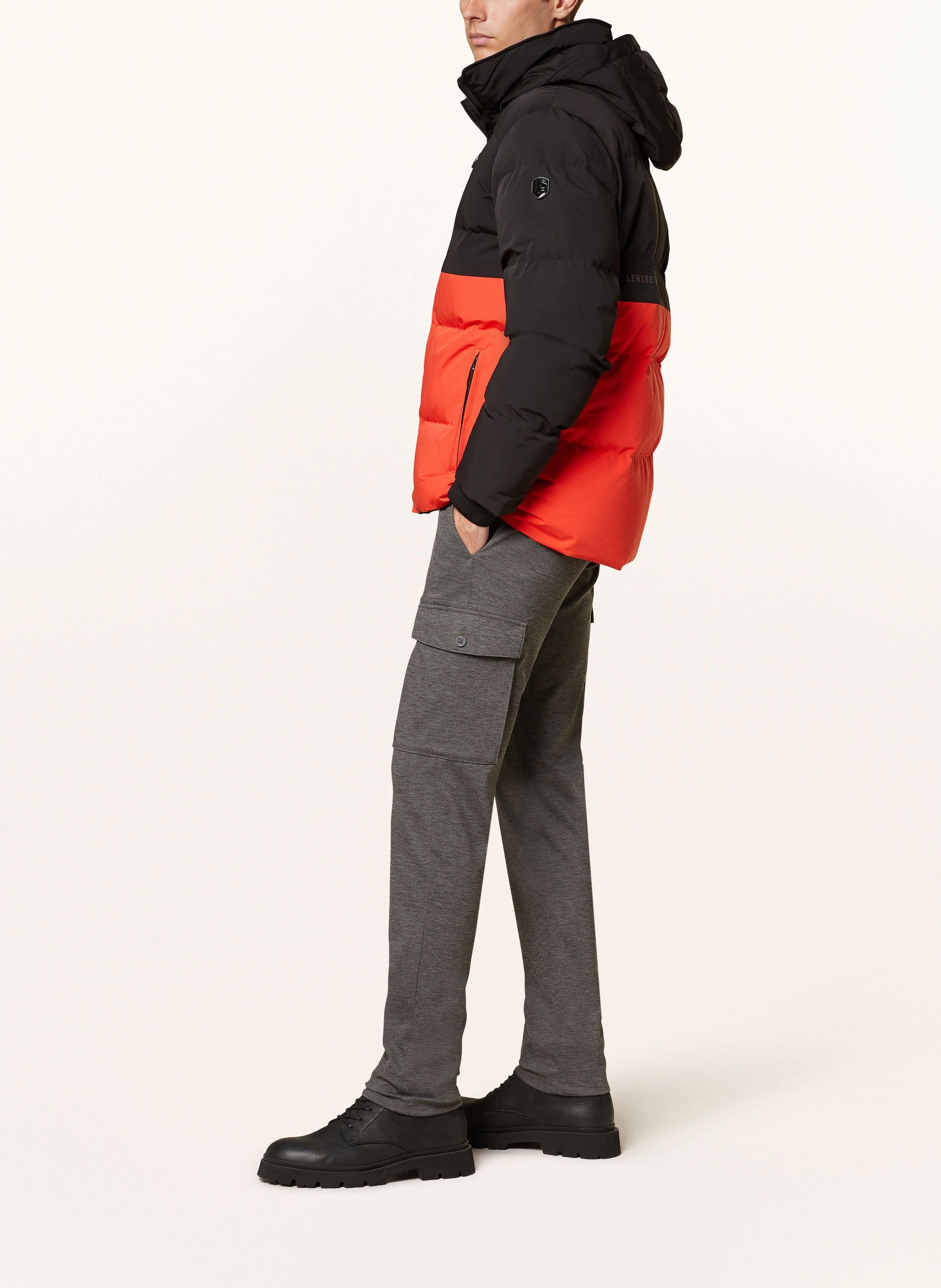 WELLENSTEYN Steppjacke ROYAL CASH mit DUPONT™ SORONA®-Isolierung