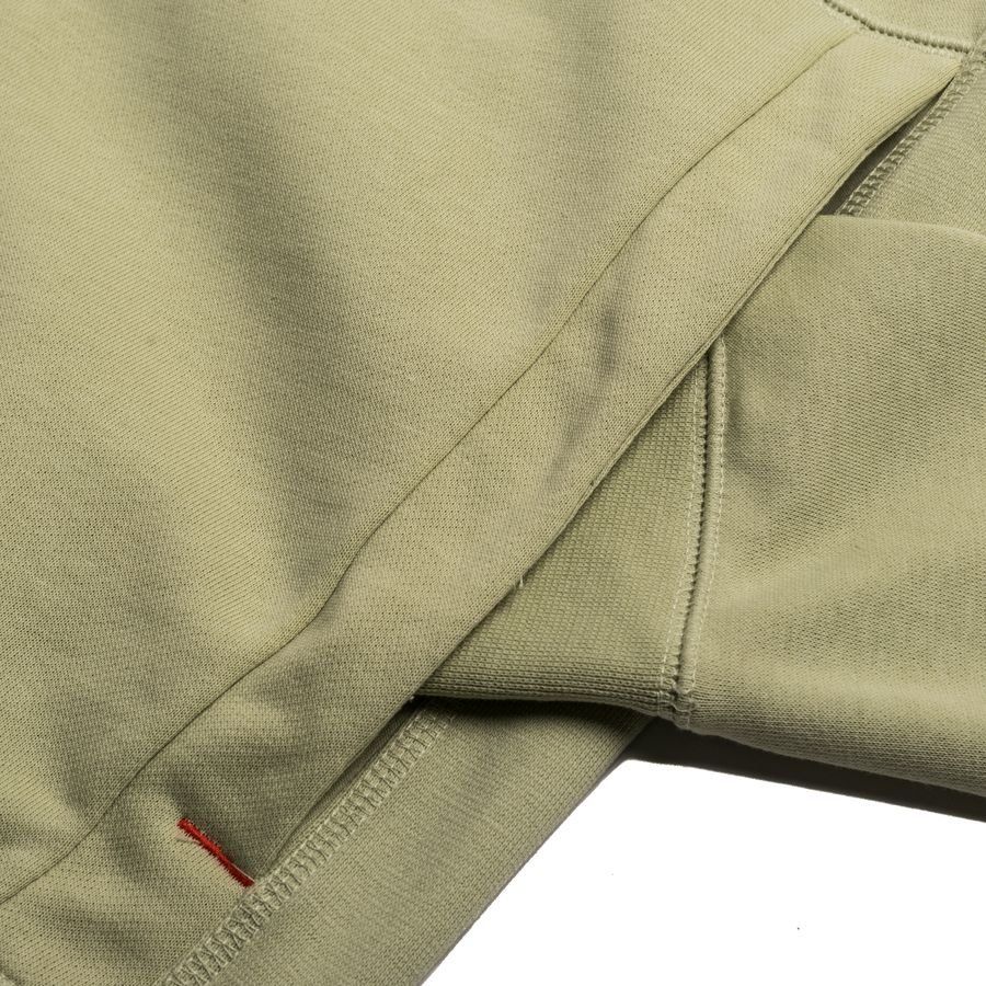 Nike F.C. Sweat à Capuche Tribuna Fleece - Vert/Rouge/Blanc