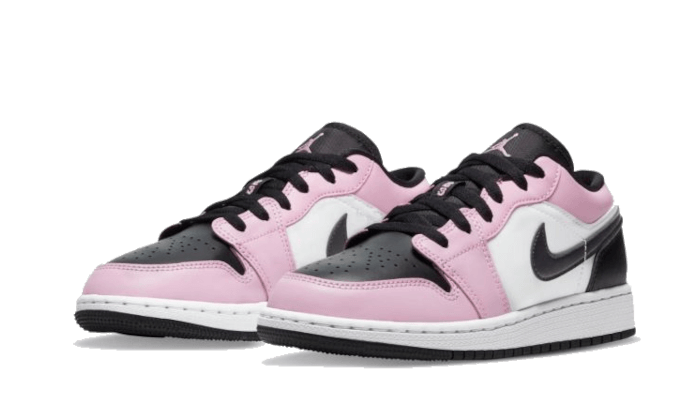 Air Jordan 1 Low White Light Arctic Pink - 48h Delivery