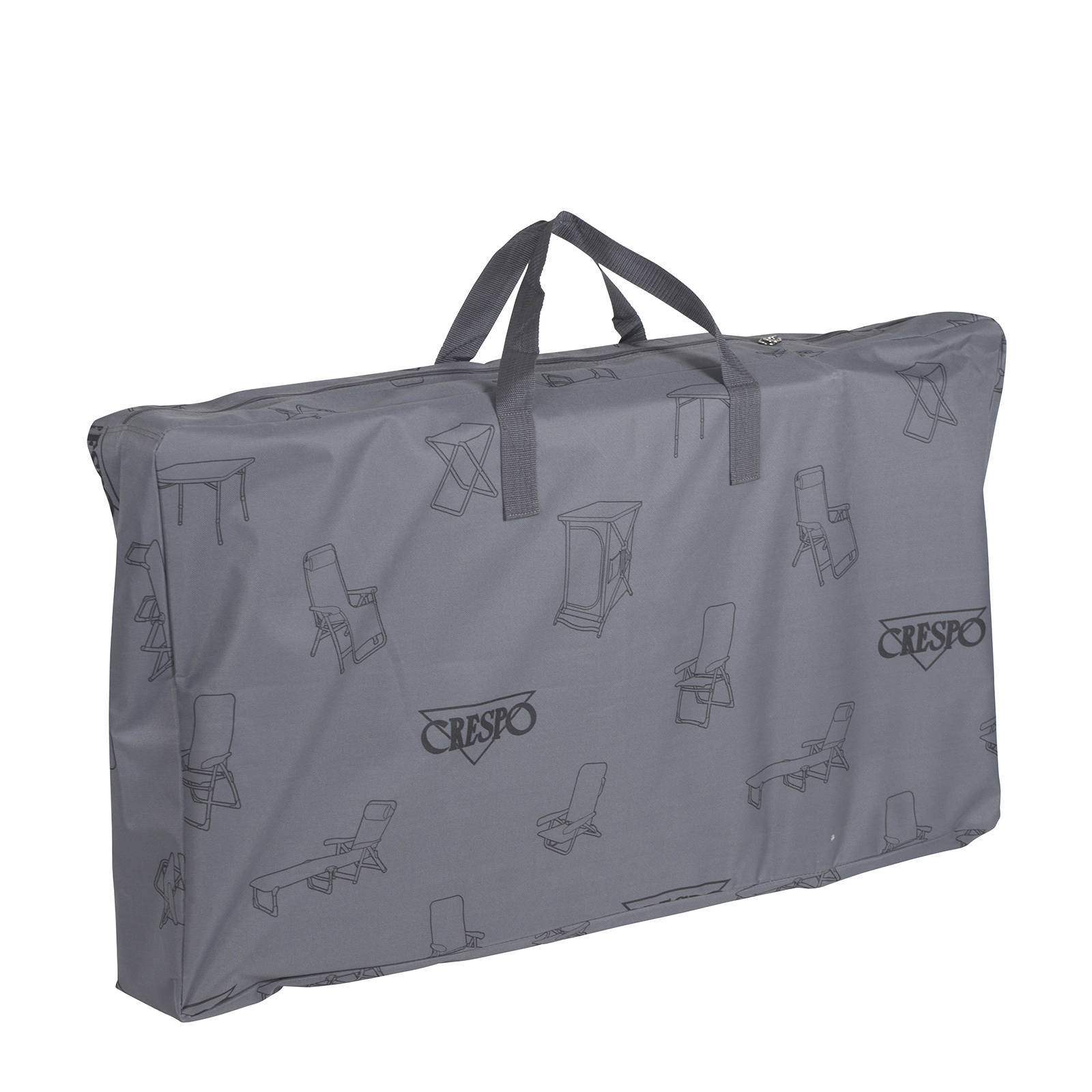 Crespo AP/101 campingkast (73x57x145 cm)