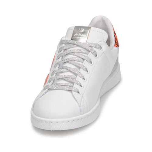 Victoria - 1125282NARANJA - Blanc / Orange