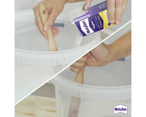 Metylan Papier Behangplaksel 125 g