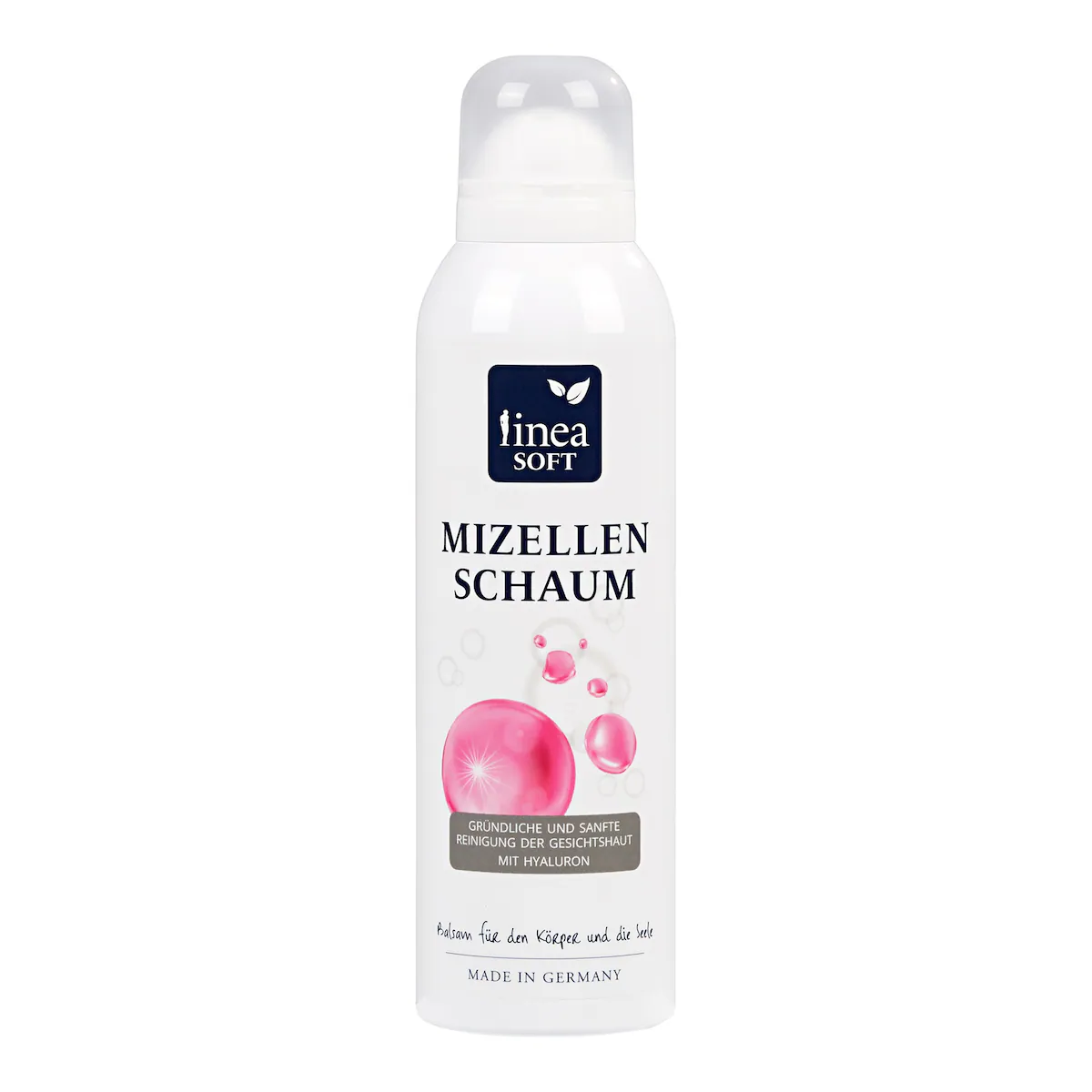 Linea Soft - Mizellen-Reinigungsschaum, 175 ml