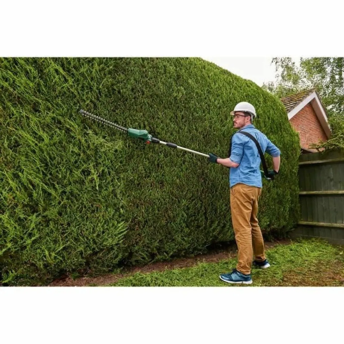 Bosch UniversalHedgePole 18