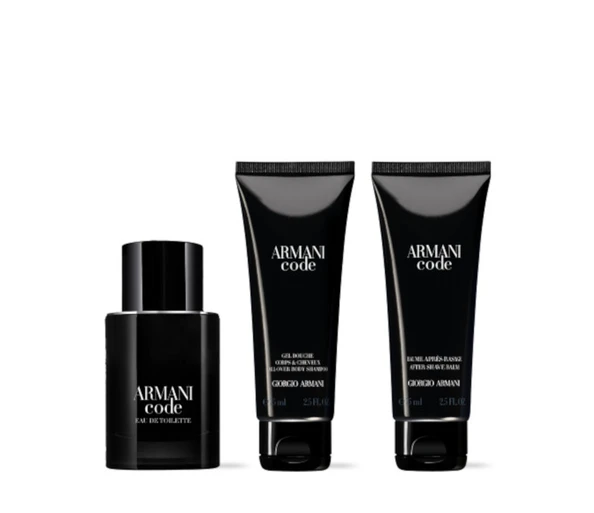 Giorgio Armani Code Homme Sets mit Düften