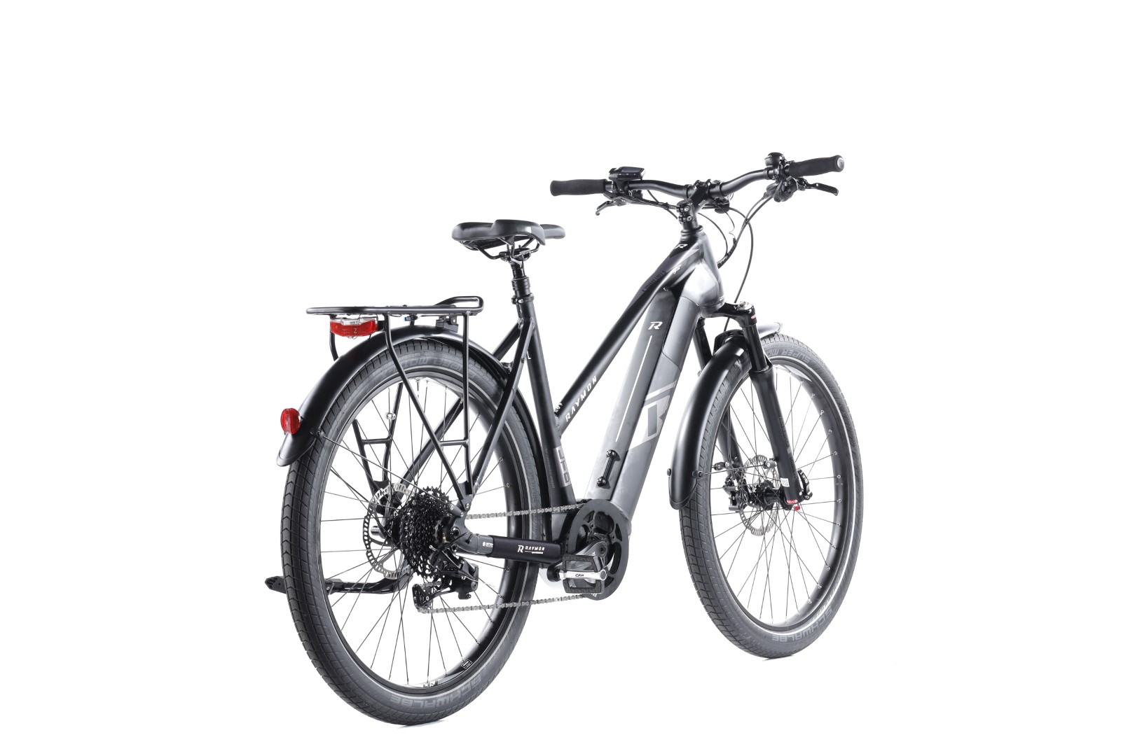 Raymon E-TourRay LTD 1.0 (2021) | Step-Through