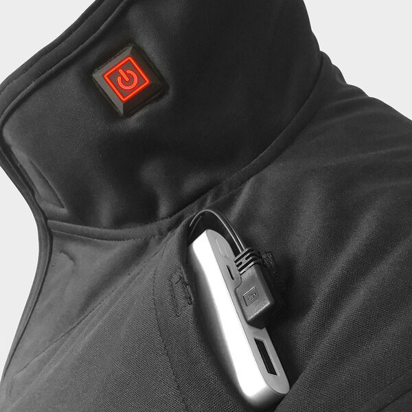 Tucano Urbano - Plastron Neckwarm Noir